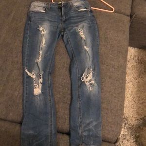 Altar’d state jeans